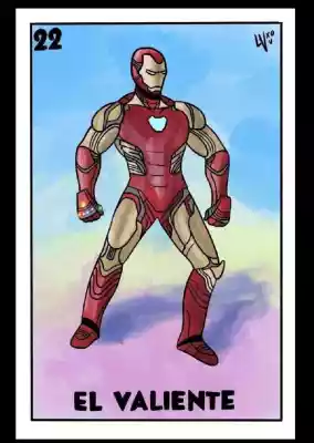 vectores plantilas LOTERIA,MARVEL,CARICATURA,PELíCULA,SUPERHéROE,